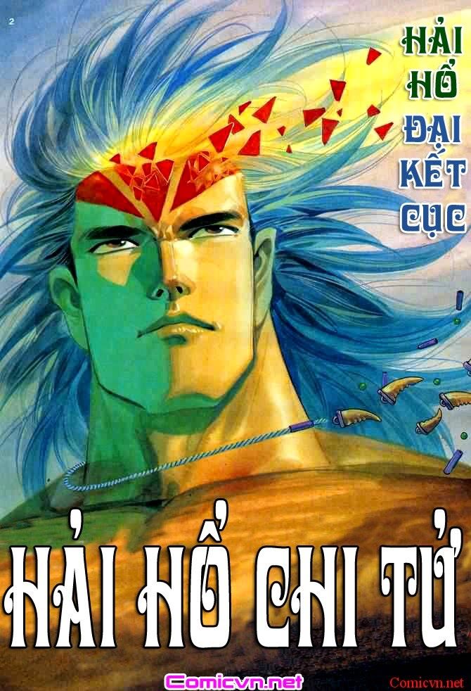 Hải Hổ 1: Chapter 48: - END