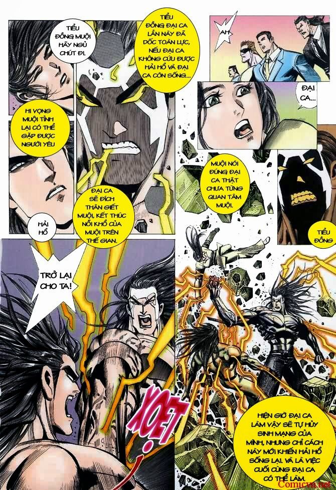 Hải Hổ 1: Chapter 48: - END