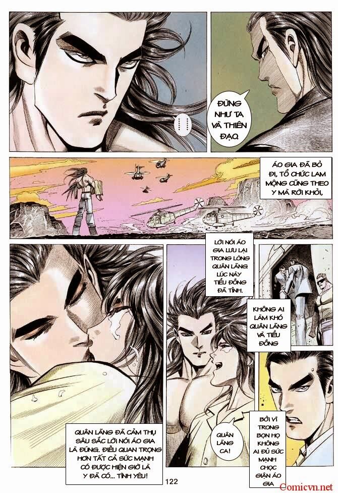 Hải Hổ 1: Chapter 48: - END