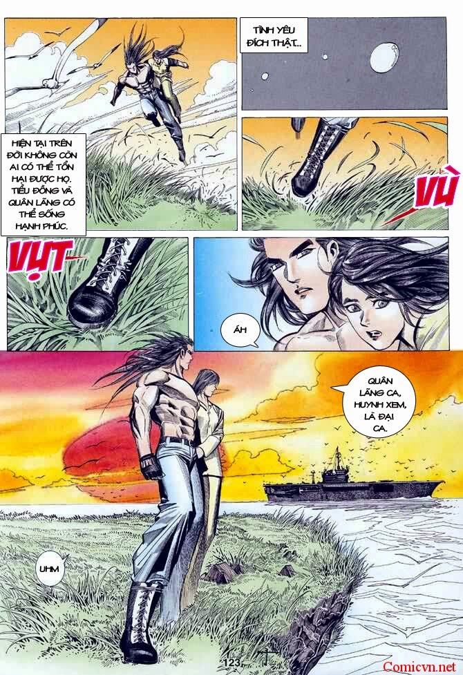 Hải Hổ 1: Chapter 48: - END