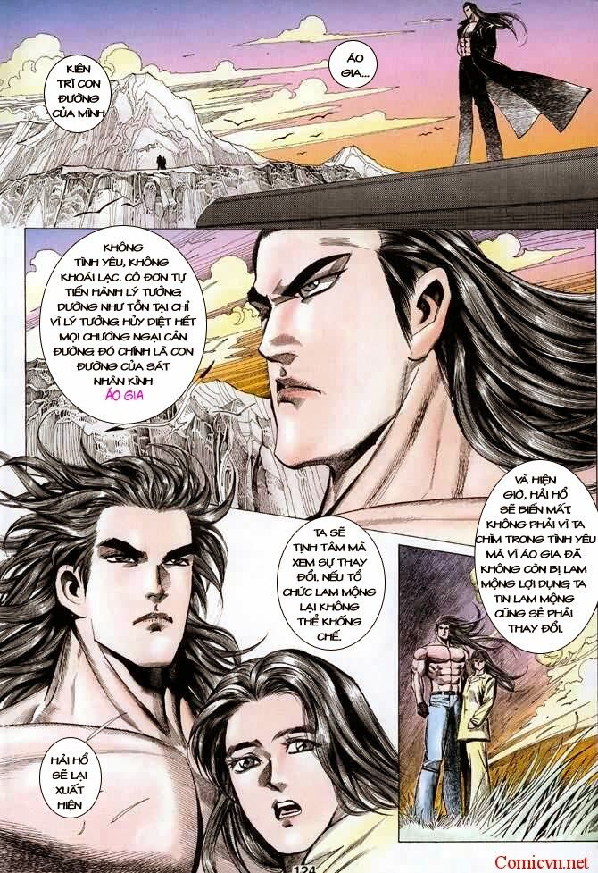 Hải Hổ 1: Chapter 48: - END