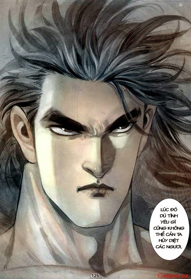 Hải Hổ 1: Chapter 48: - END