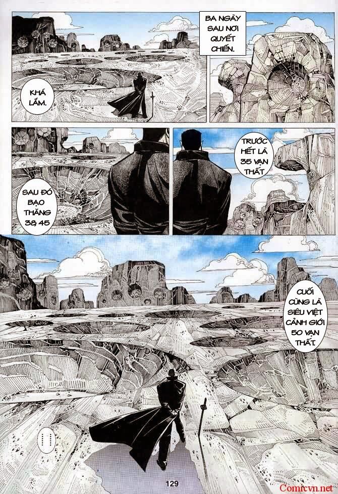 Hải Hổ 1: Chapter 48: - END