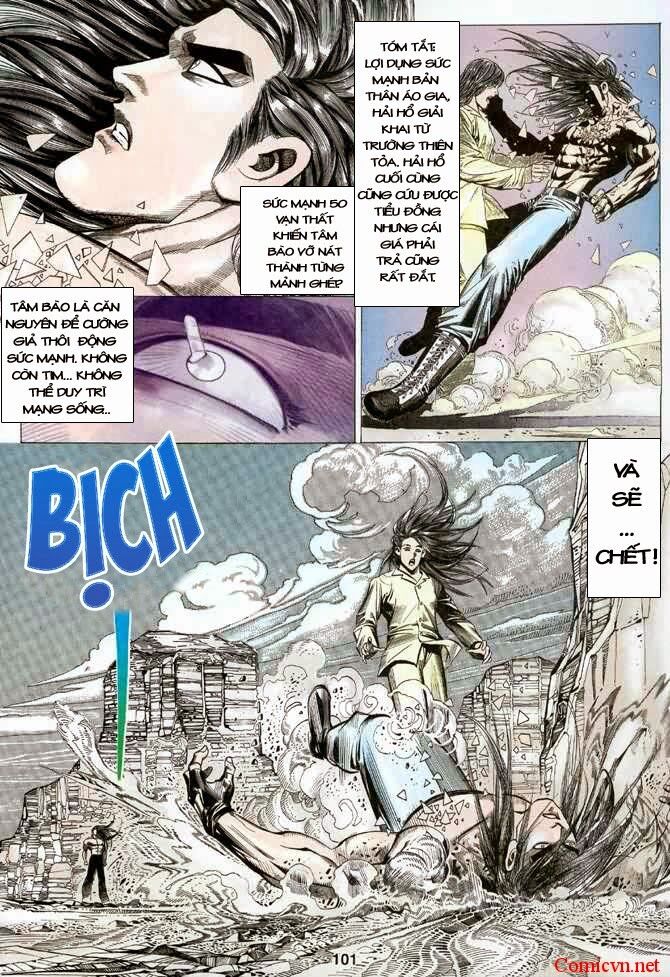 Hải Hổ 1: Chapter 48: - END