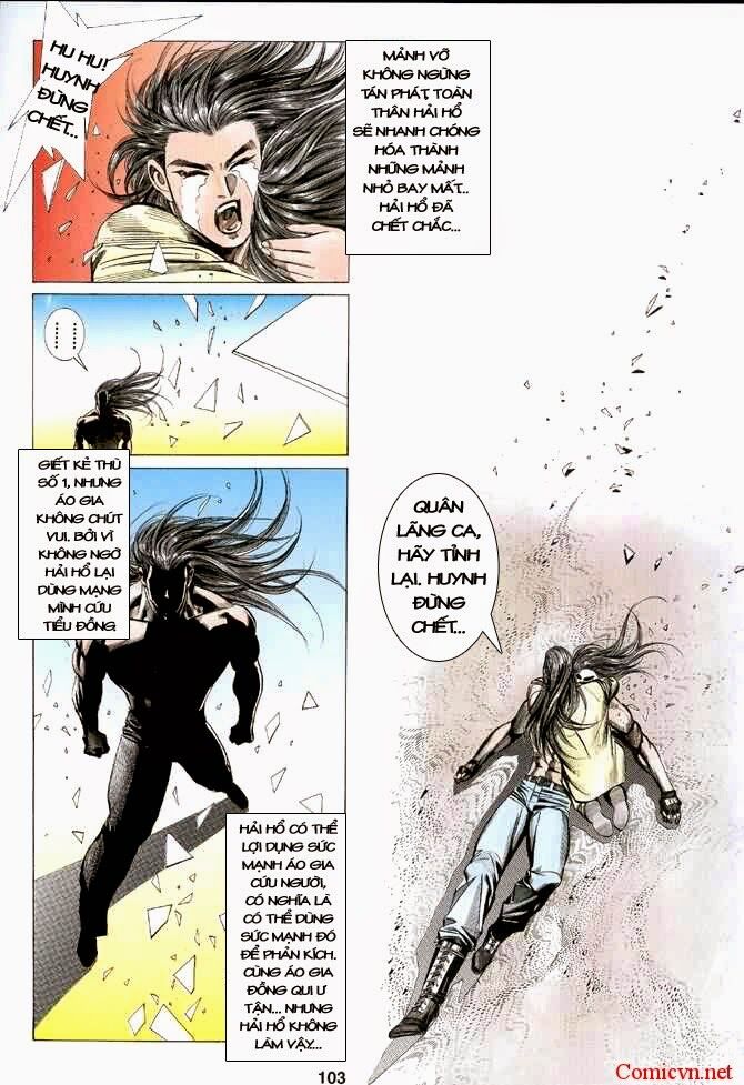 Hải Hổ 1: Chapter 48: - END