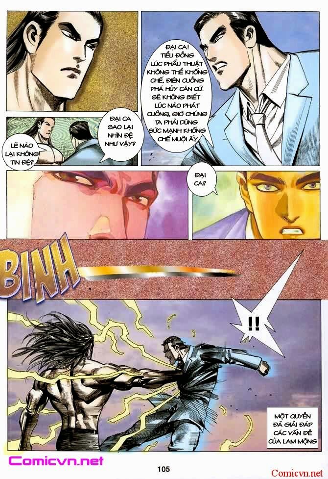 Hải Hổ 1: Chapter 48: - END