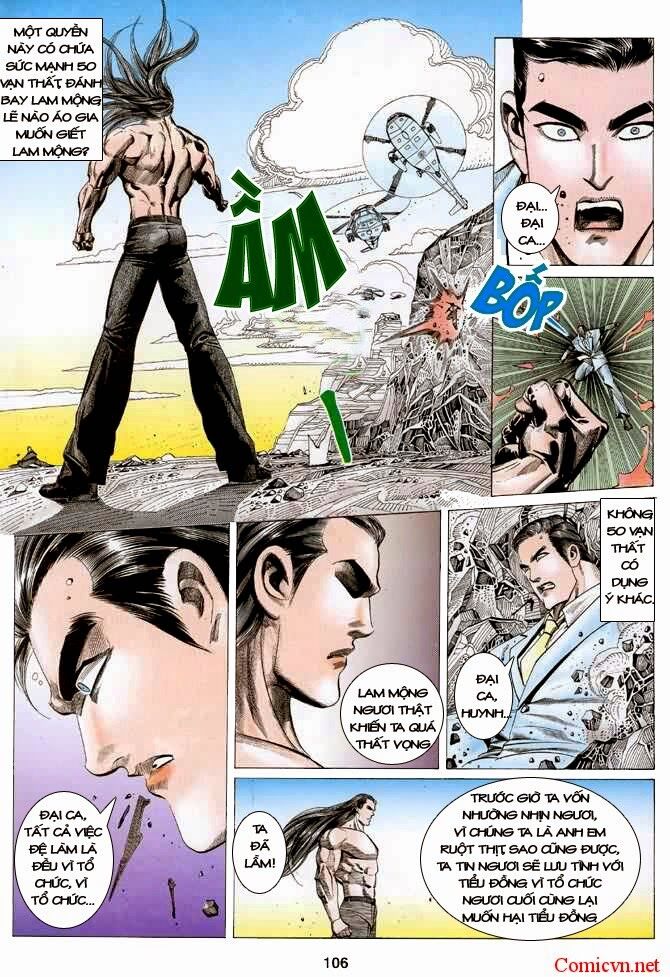 Hải Hổ 1: Chapter 48: - END