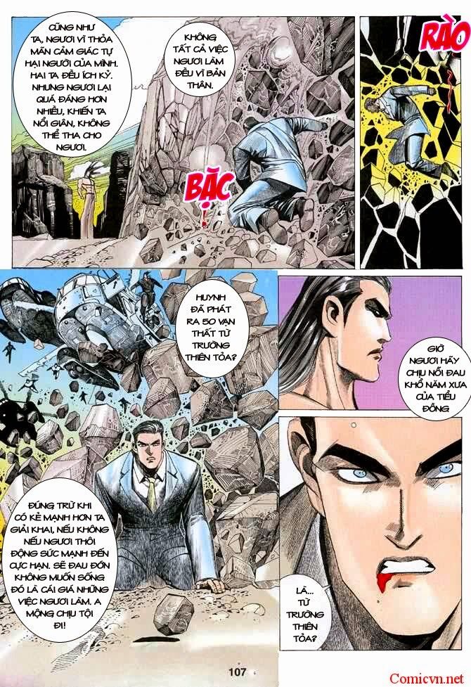 Hải Hổ 1: Chapter 48: - END