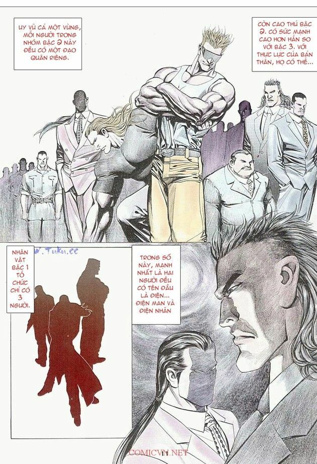 Hải Hổ 1: Chapter 5
