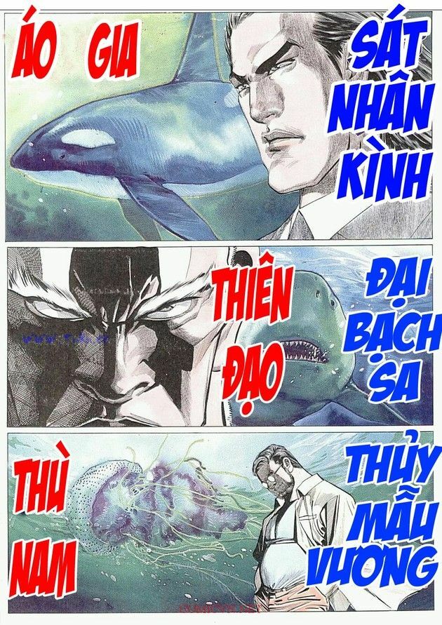 Hải Hổ 1: Chapter 5