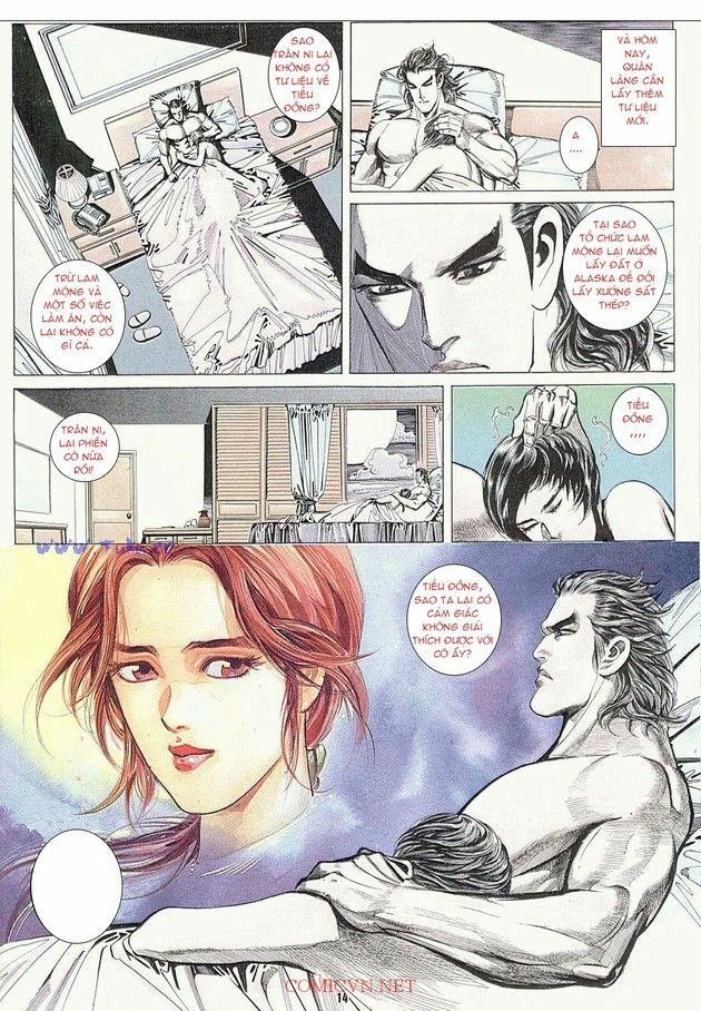 Hải Hổ 1: Chapter 5