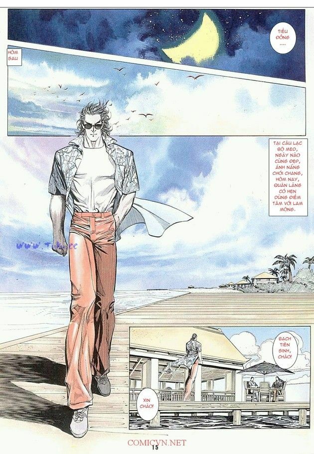 Hải Hổ 1: Chapter 5
