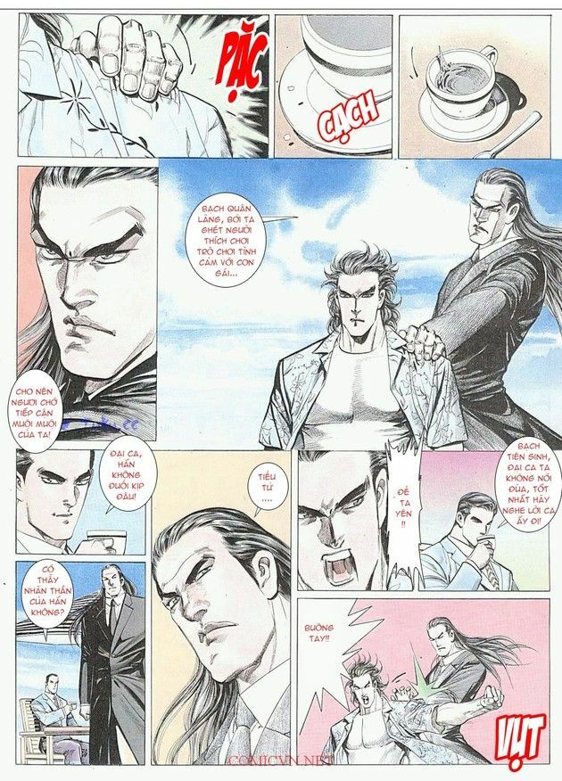 Hải Hổ 1: Chapter 5