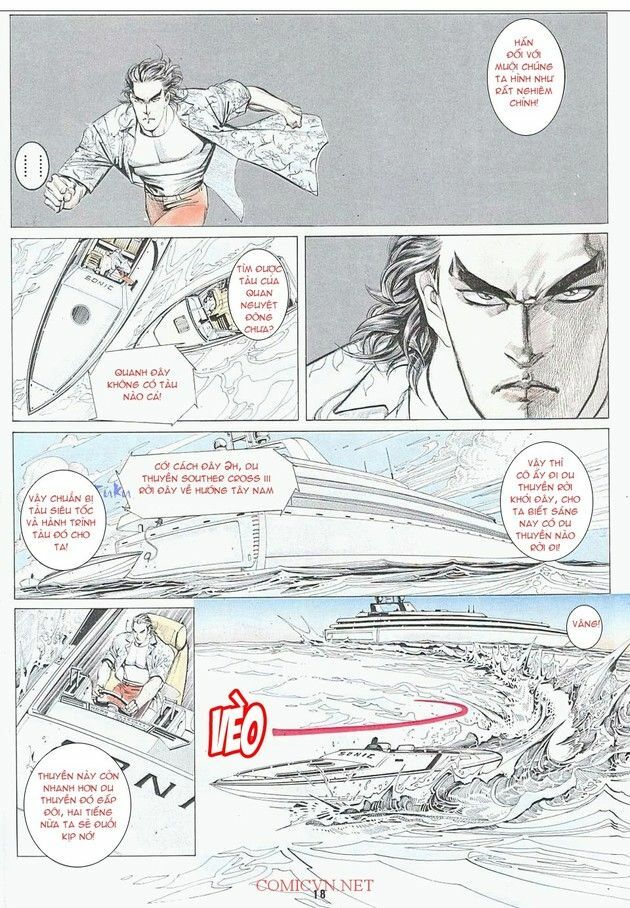 Hải Hổ 1: Chapter 5
