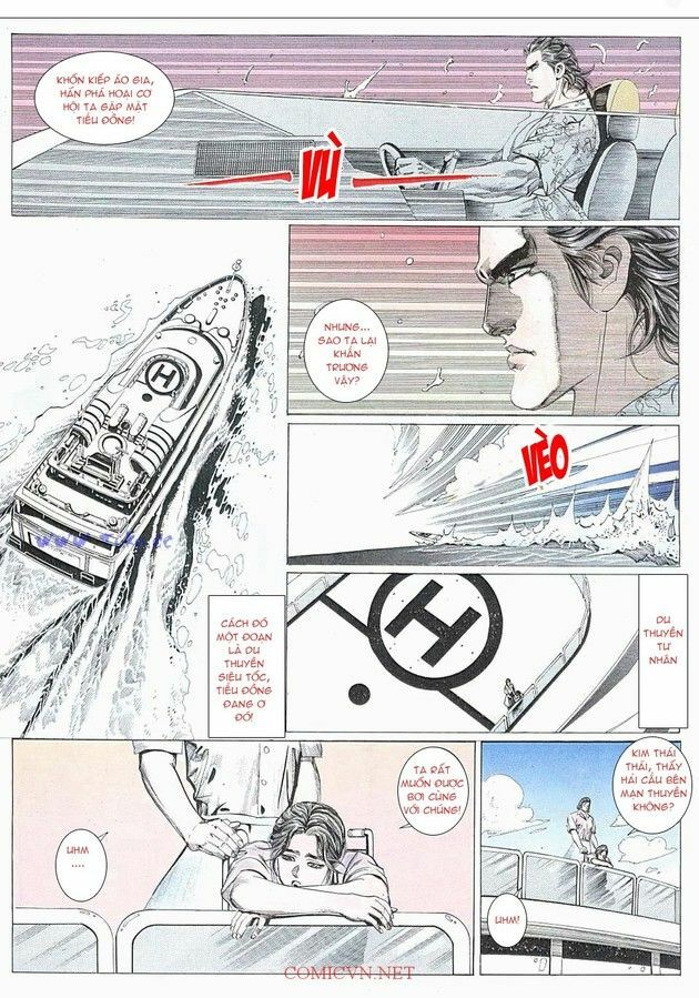 Hải Hổ 1: Chapter 5