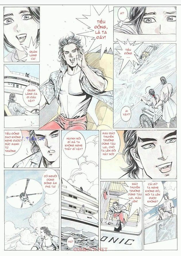 Hải Hổ 1: Chapter 5