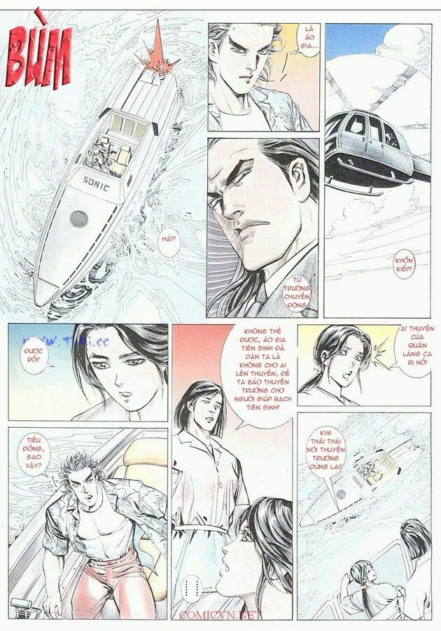 Hải Hổ 1: Chapter 5
