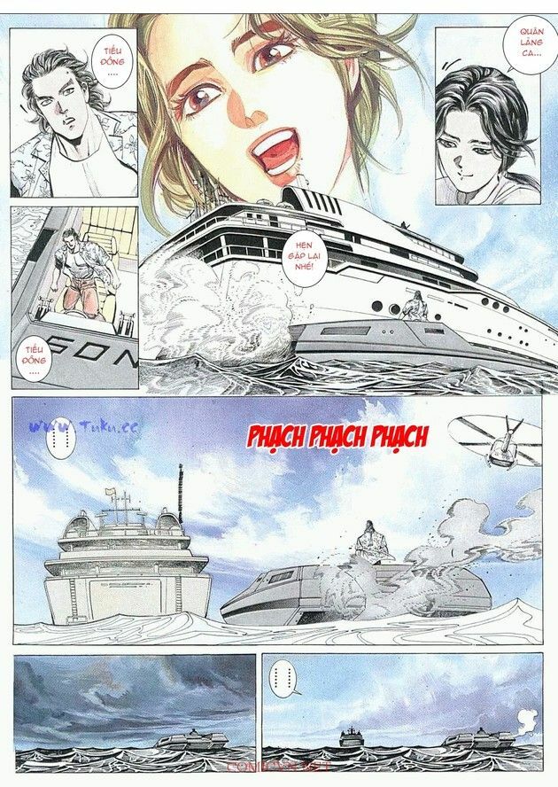 Hải Hổ 1: Chapter 5