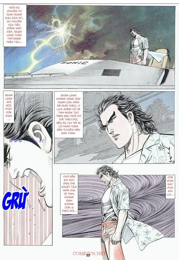 Hải Hổ 1: Chapter 5
