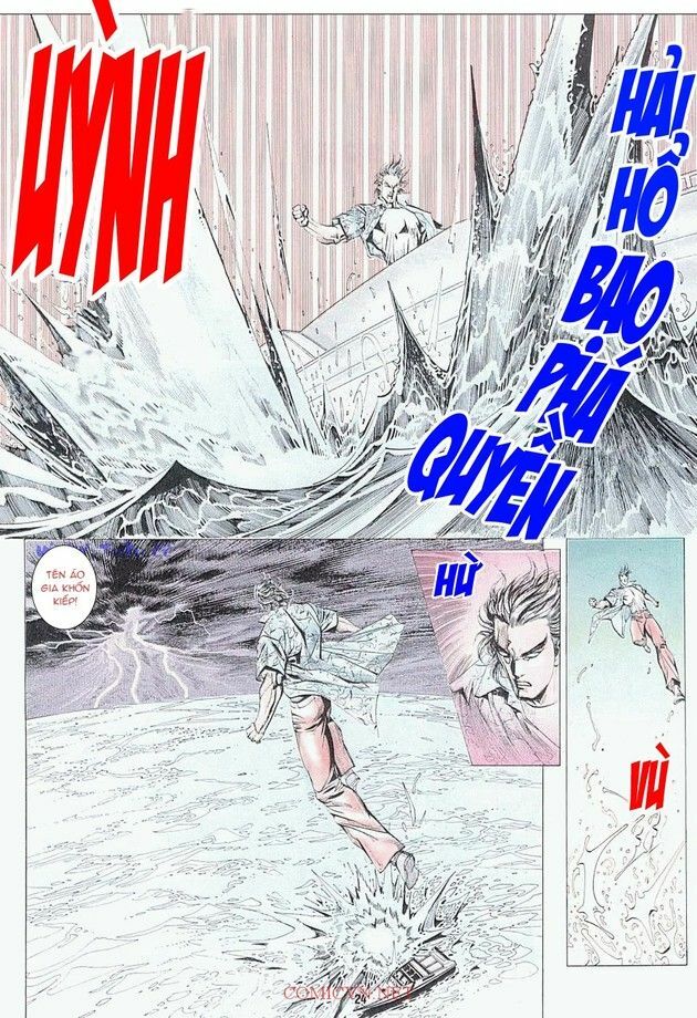 Hải Hổ 1: Chapter 5