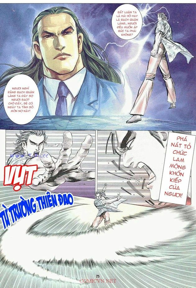 Hải Hổ 1: Chapter 5