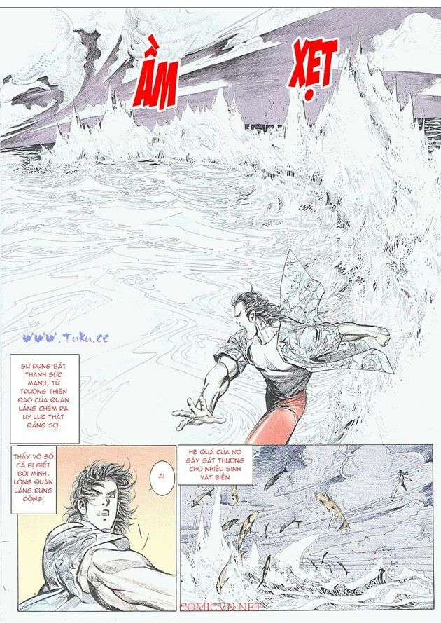 Hải Hổ 1: Chapter 5