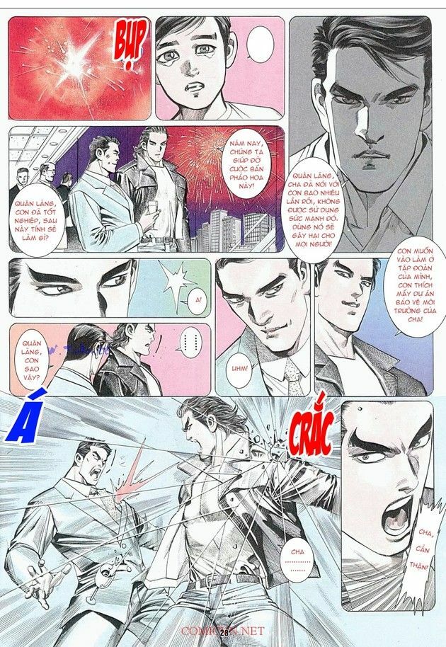 Hải Hổ 1: Chapter 5