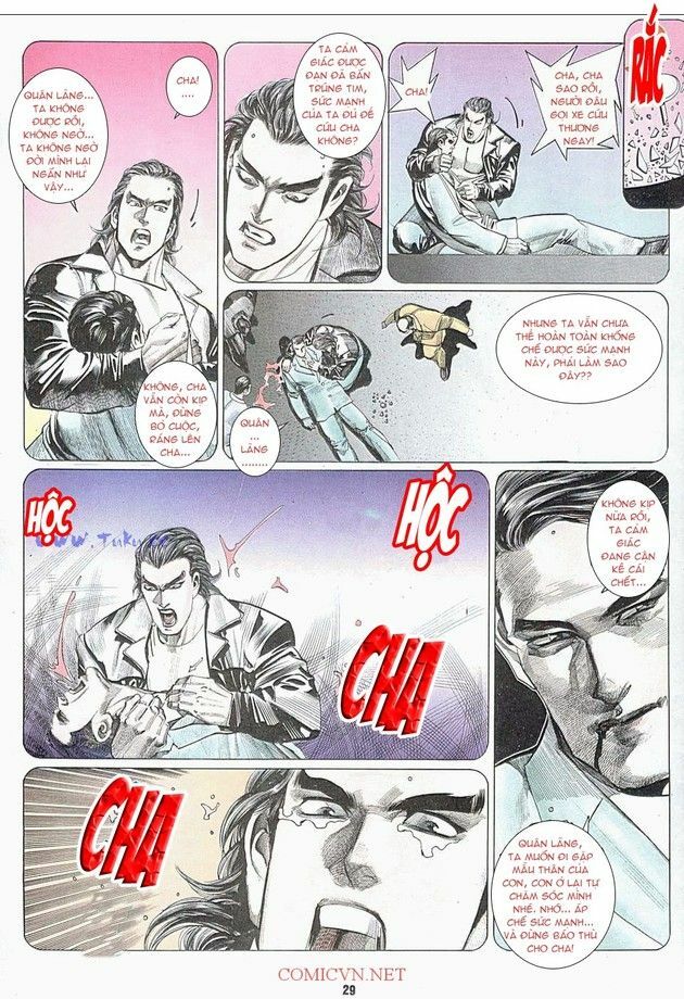 Hải Hổ 1: Chapter 5