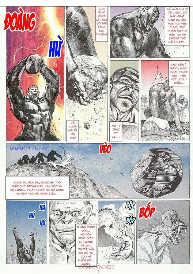 Hải Hổ 1: Chapter 5