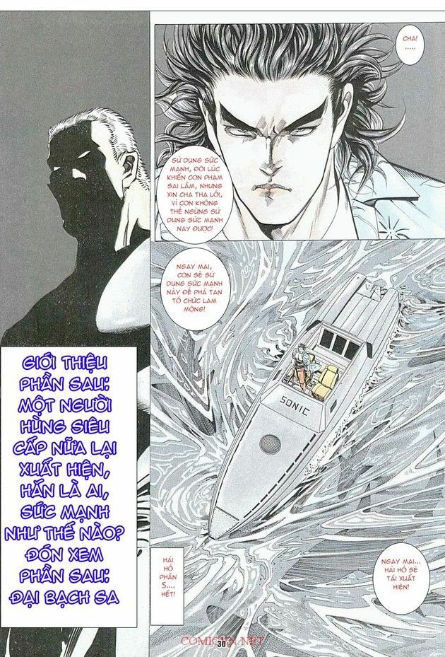 Hải Hổ 1: Chapter 5