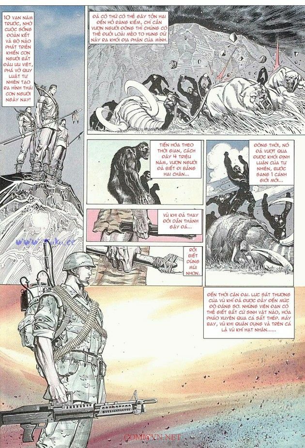 Hải Hổ 1: Chapter 5