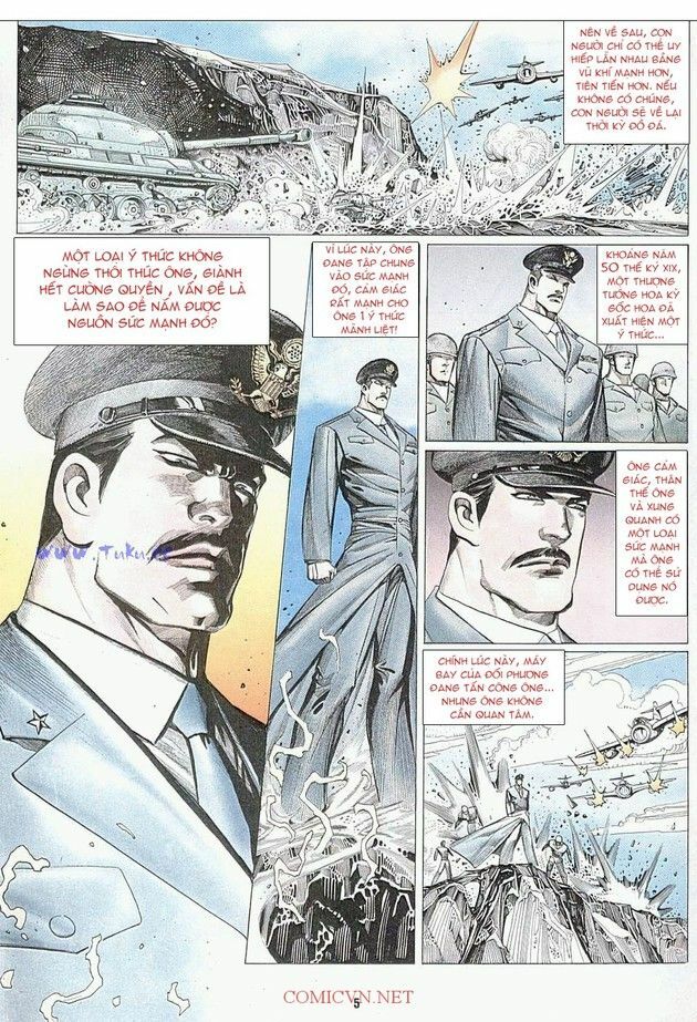 Hải Hổ 1: Chapter 5