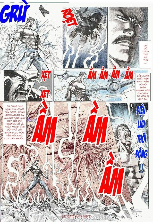 Hải Hổ 1: Chapter 5