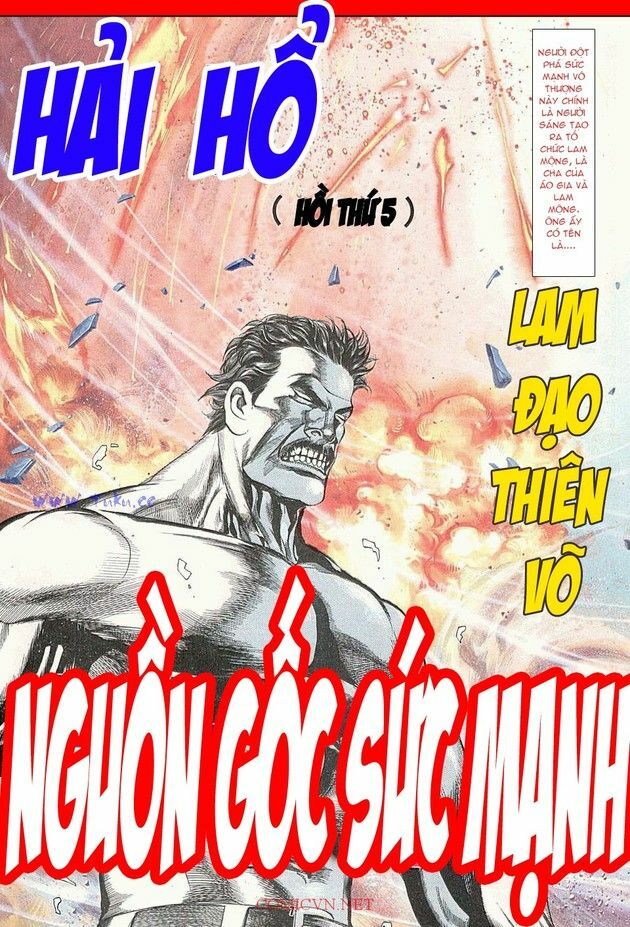 Hải Hổ 1: Chapter 5