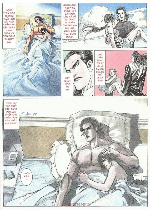 Hải Hổ 1: Chapter 5