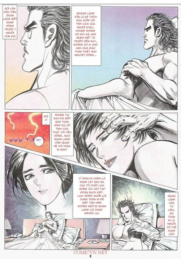 Hải Hổ 1: Chapter 5