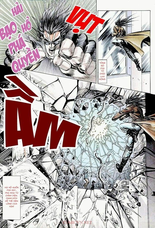 Hải Hổ 1: Chapter 6