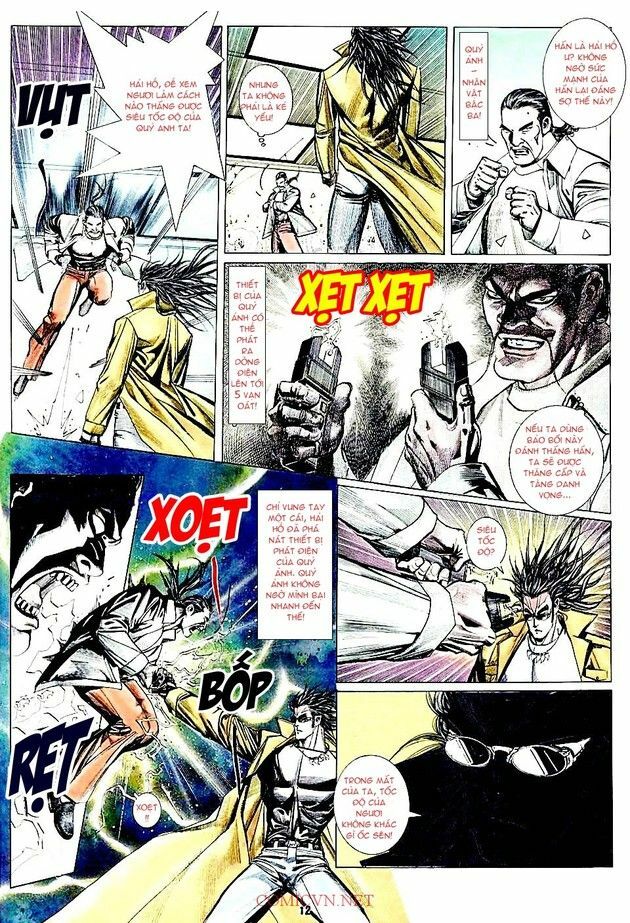 Hải Hổ 1: Chapter 6