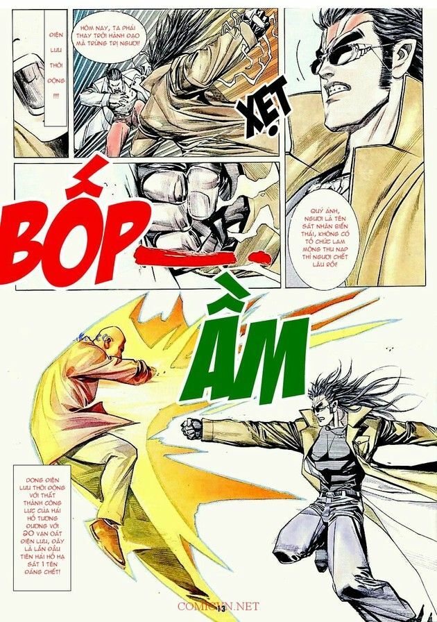 Hải Hổ 1: Chapter 6