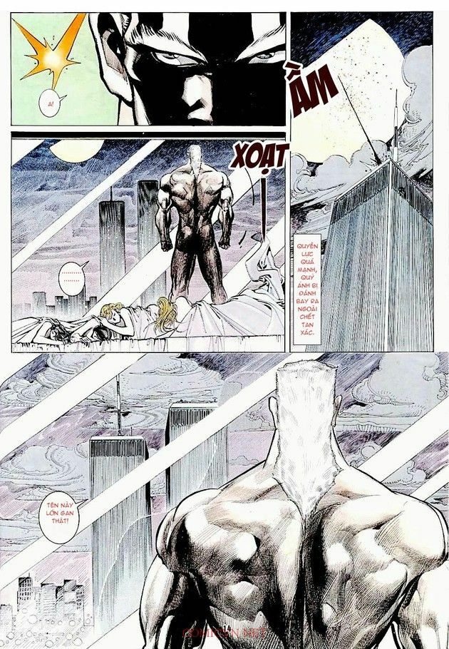 Hải Hổ 1: Chapter 6