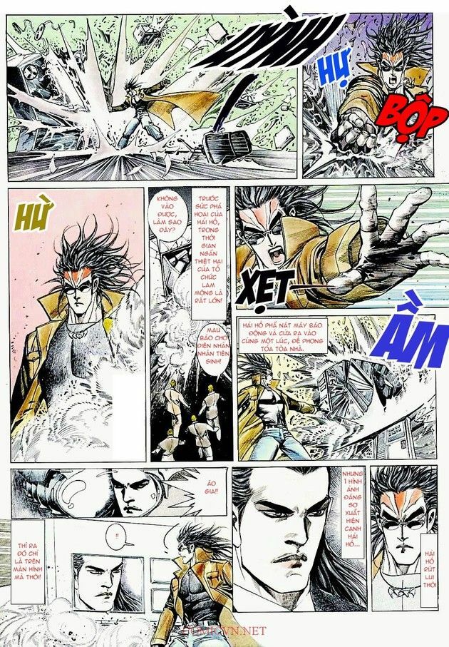 Hải Hổ 1: Chapter 6