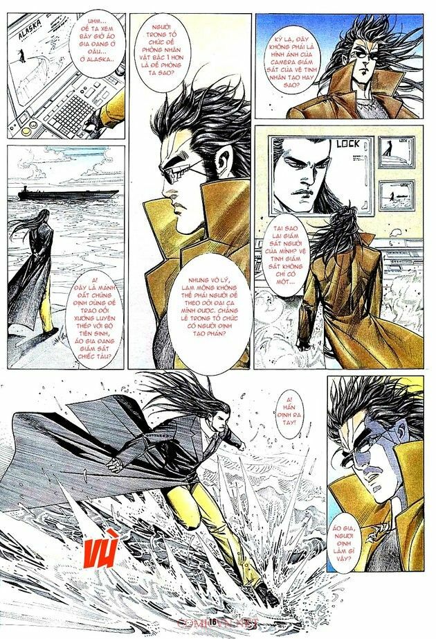 Hải Hổ 1: Chapter 6