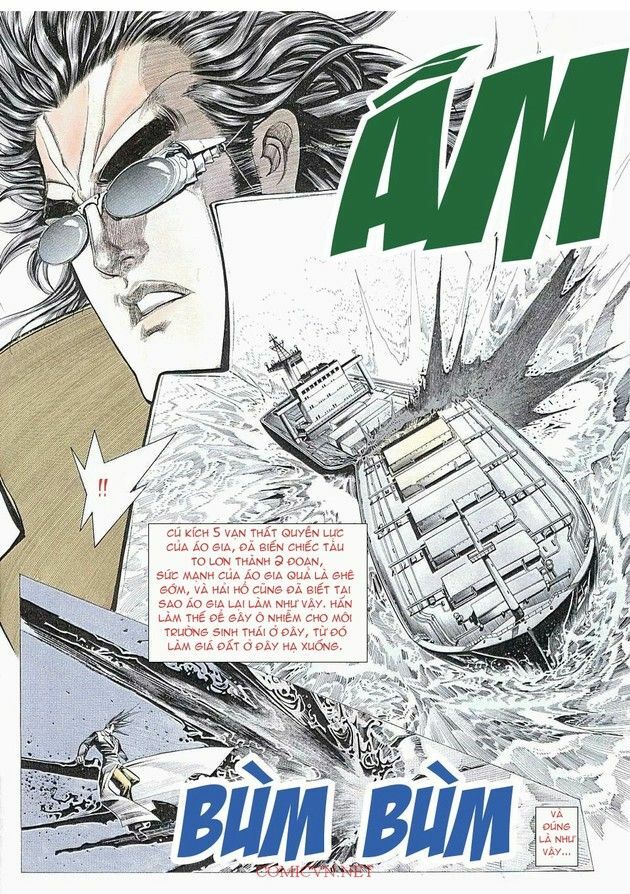 Hải Hổ 1: Chapter 6