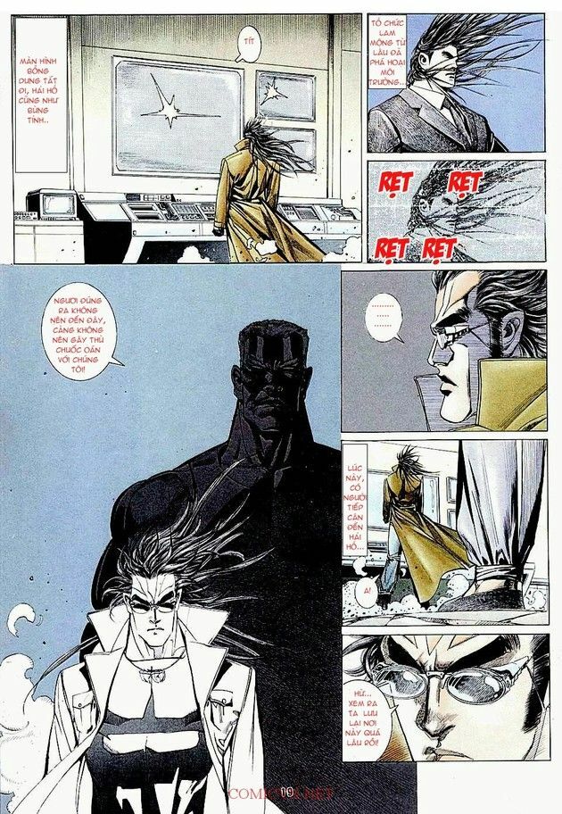 Hải Hổ 1: Chapter 6