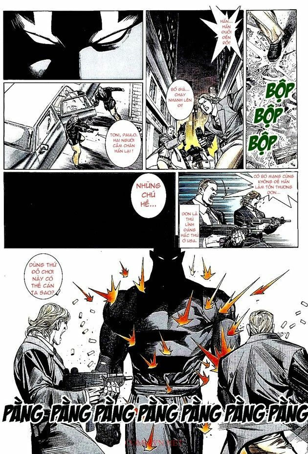 Hải Hổ 1: Chapter 6