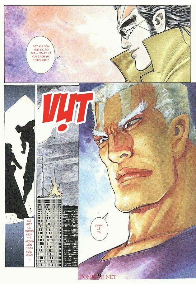 Hải Hổ 1: Chapter 6