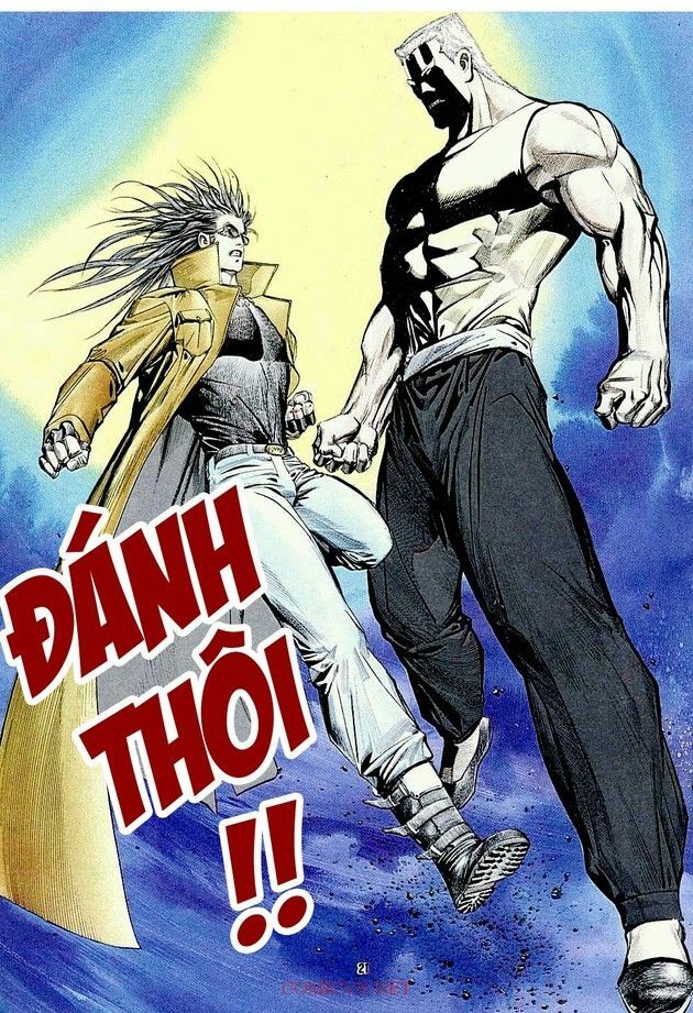 Hải Hổ 1: Chapter 6