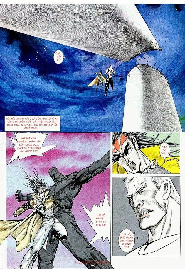Hải Hổ 1: Chapter 6
