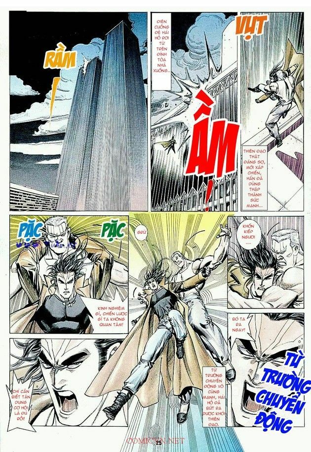 Hải Hổ 1: Chapter 6