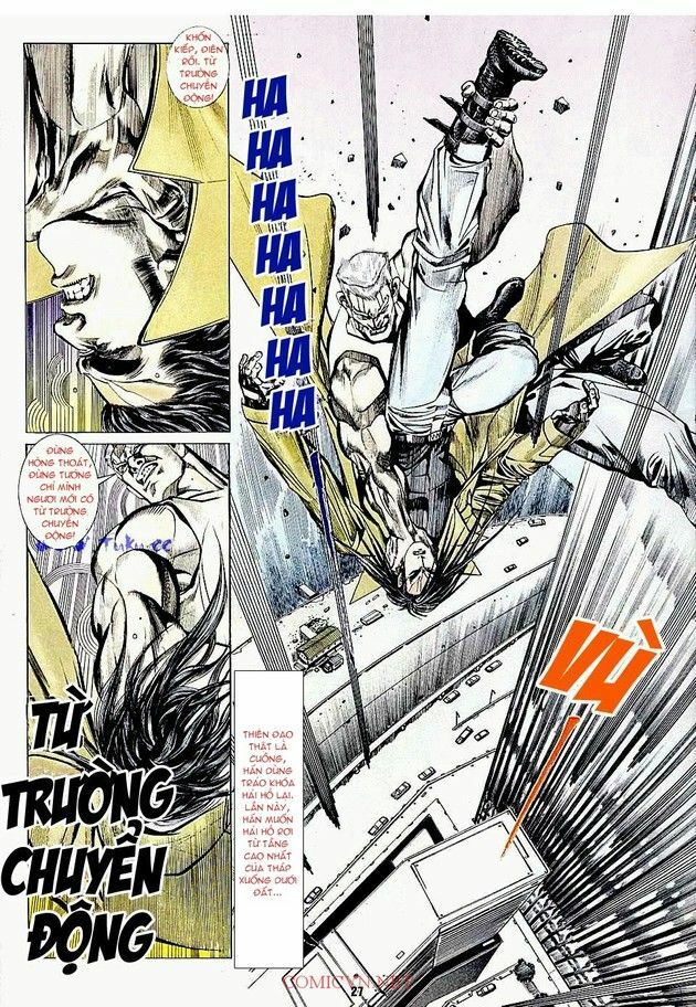Hải Hổ 1: Chapter 6